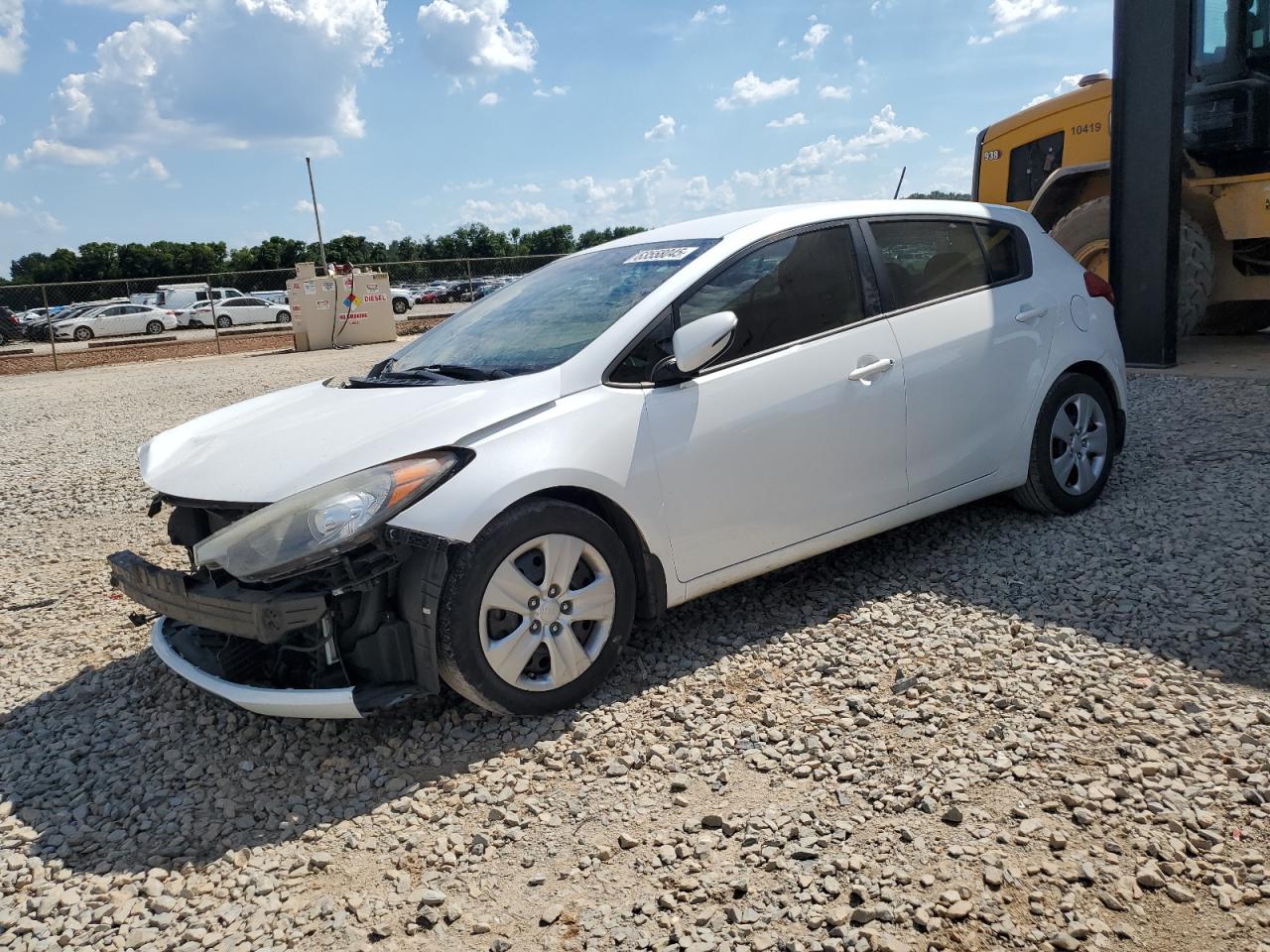2016 Kia Forte lx