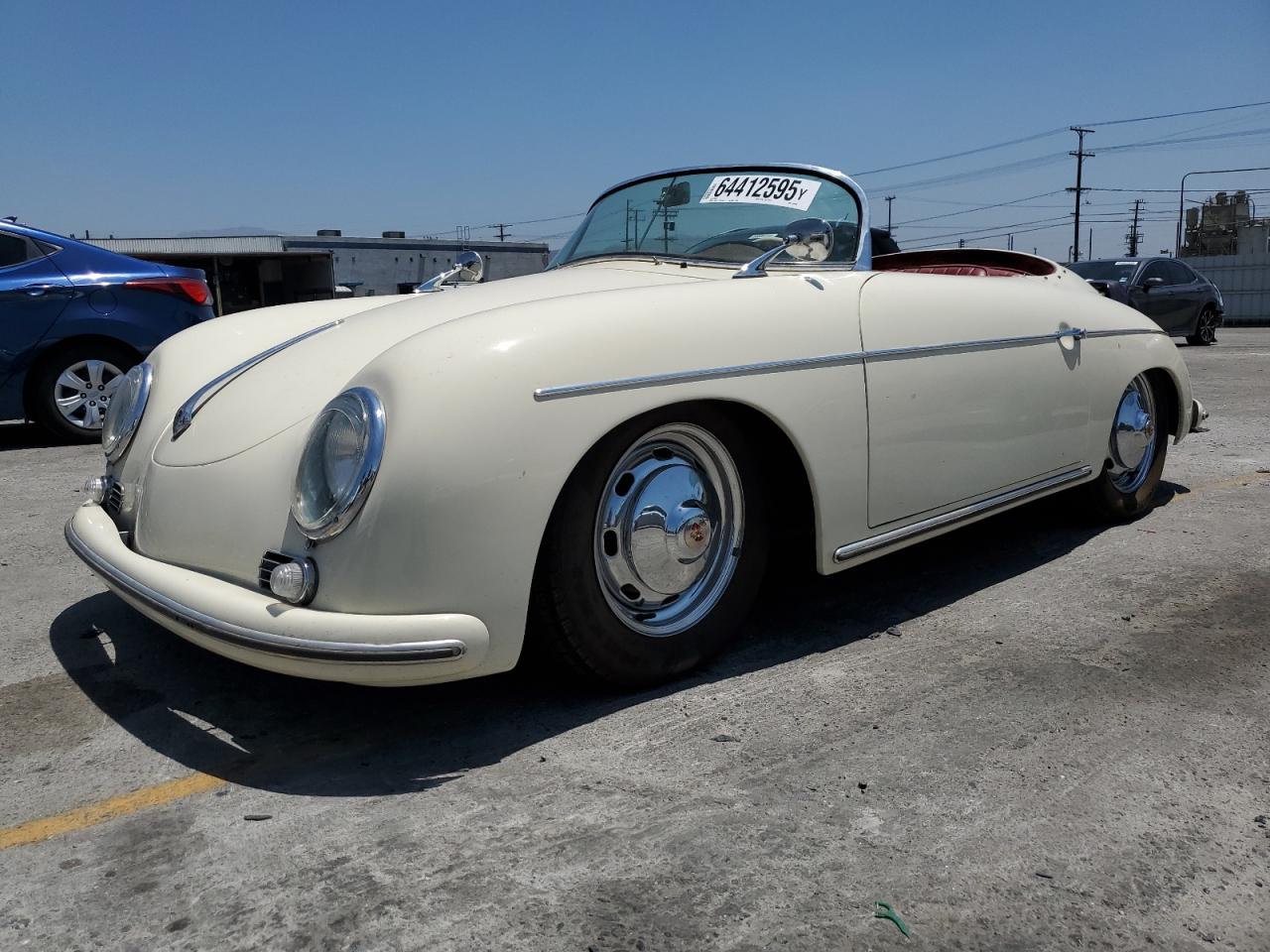 Porsche Speedster