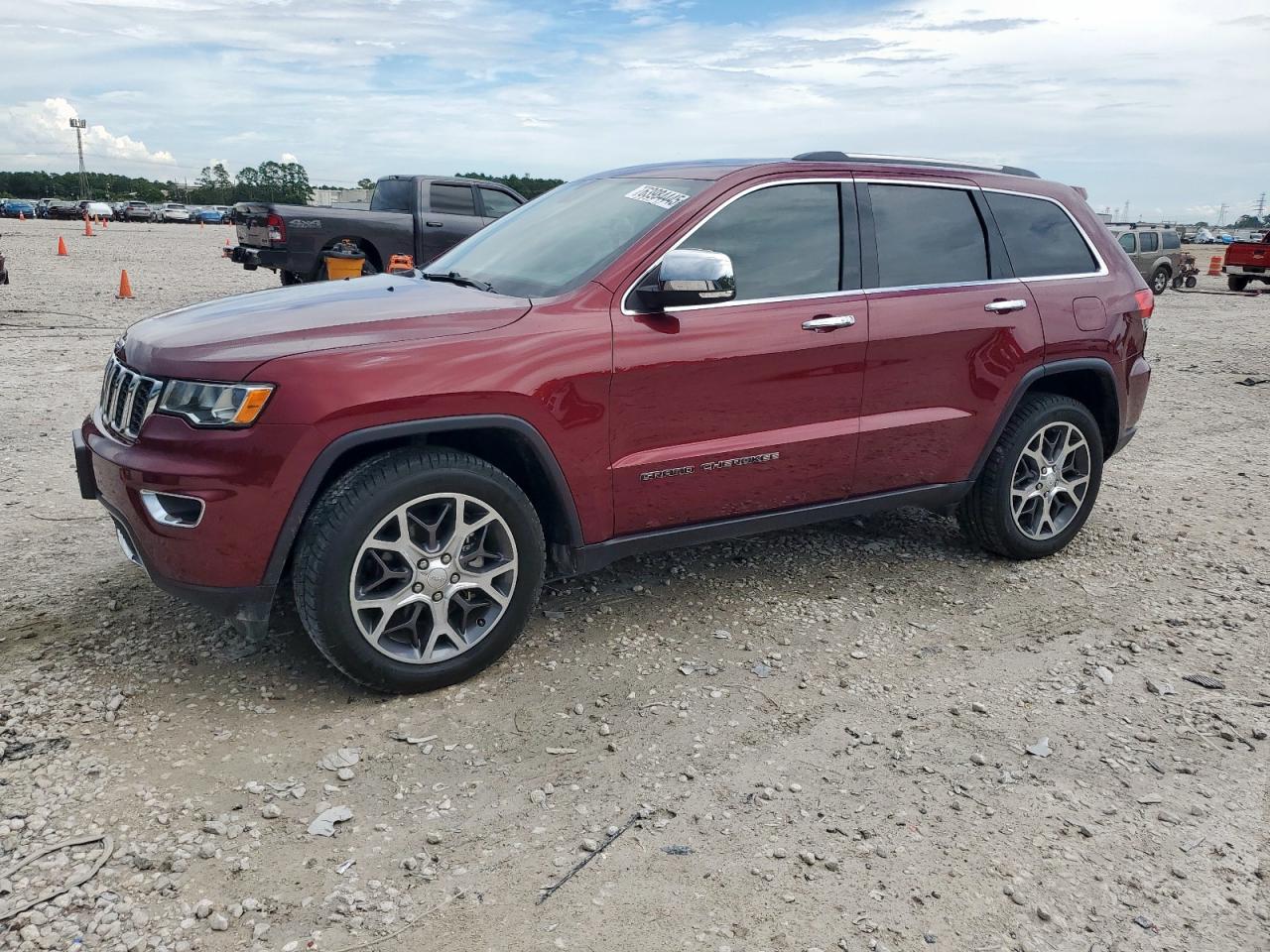 2019 Jeep Grand cher