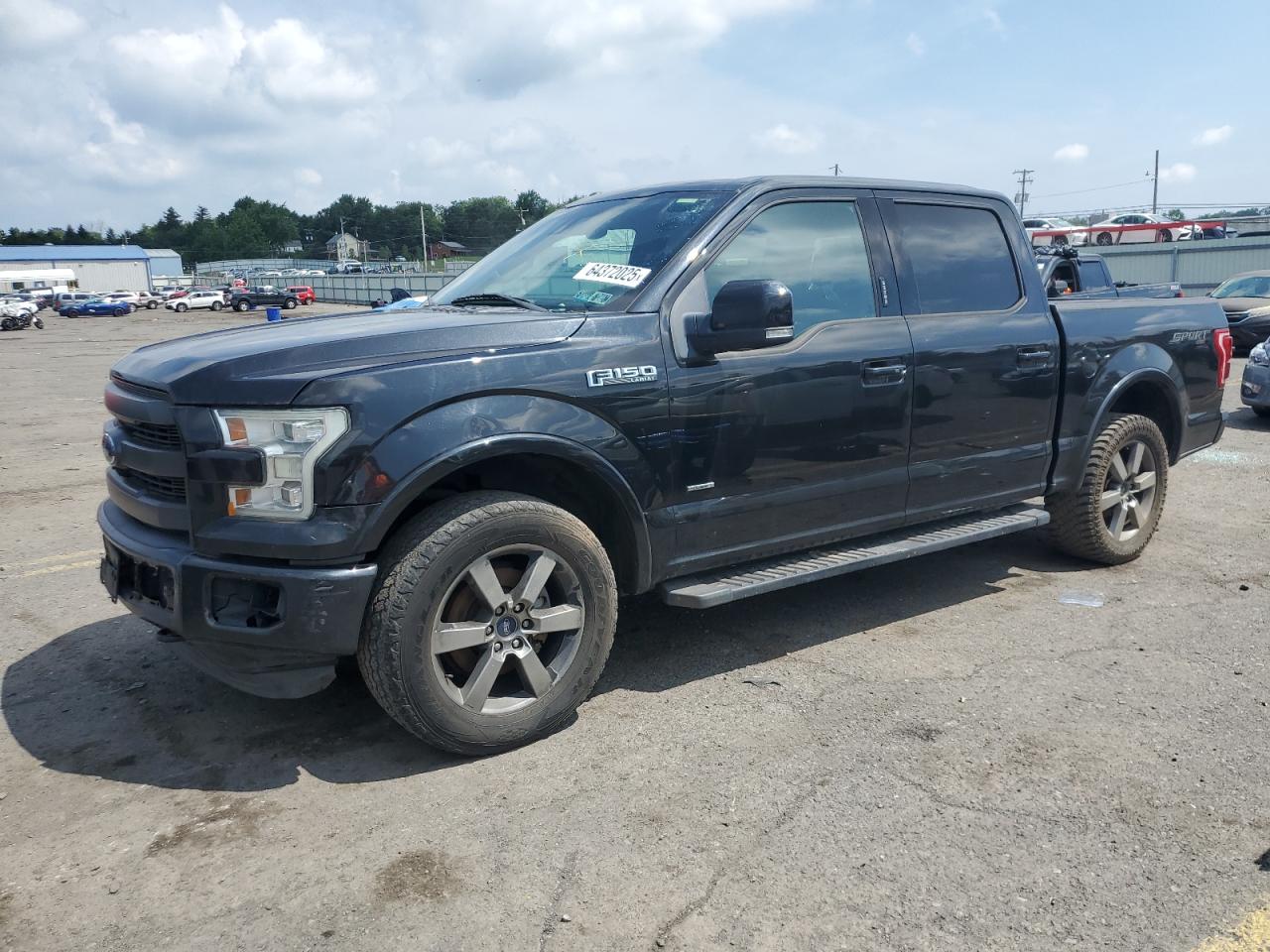 2015 Ford F150 laria