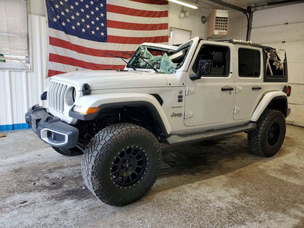 2020 Jeep Wrangler u