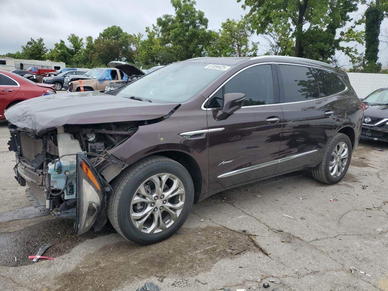 Buick Enclave avenir