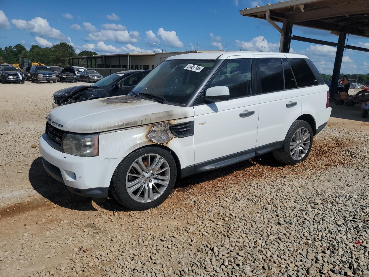 2011 Land rover Range rove