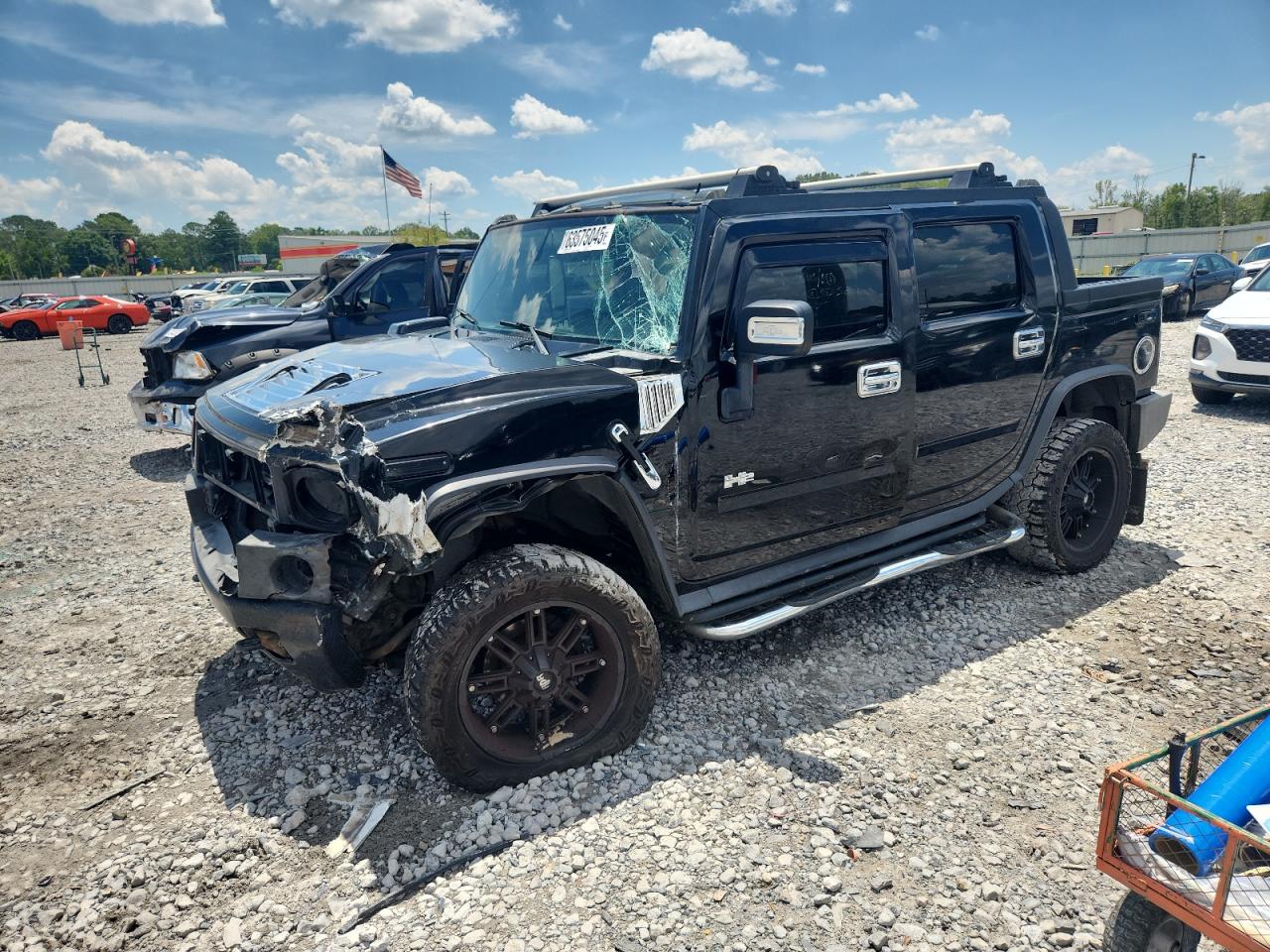 2005 Hummer H2 sut