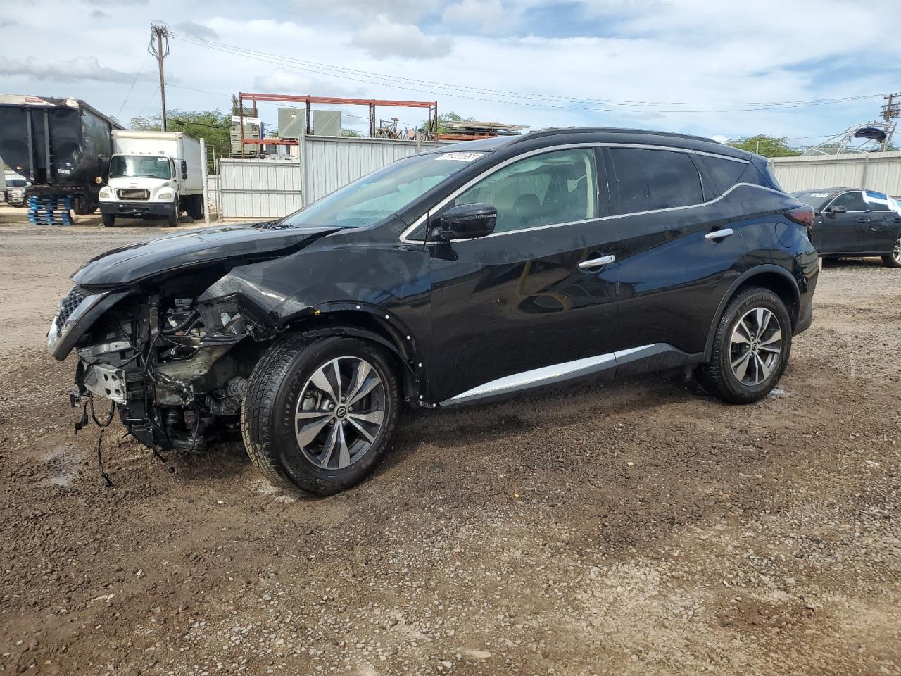 2023 Nissan Murano sv