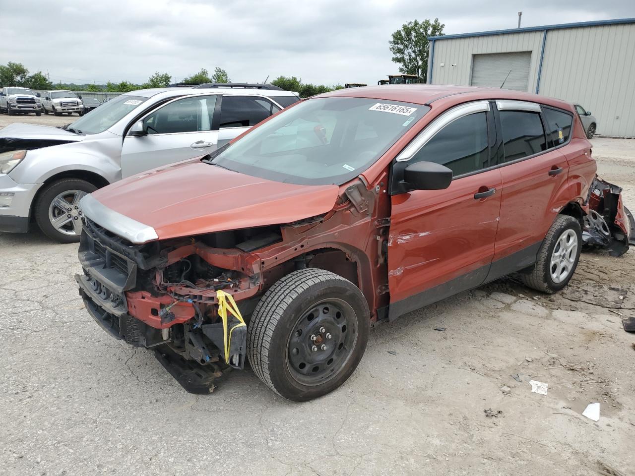 2019 Ford Escape s