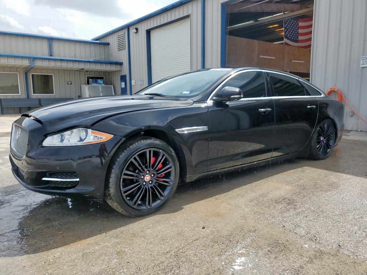 2014 Jaguar Xjl portfo
