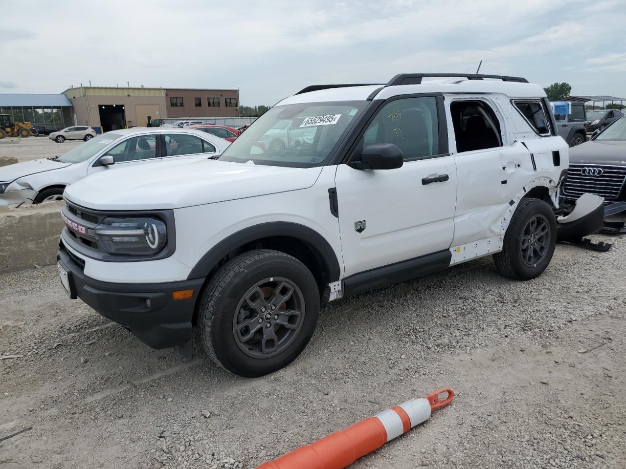 2023 Ford Bronco spo