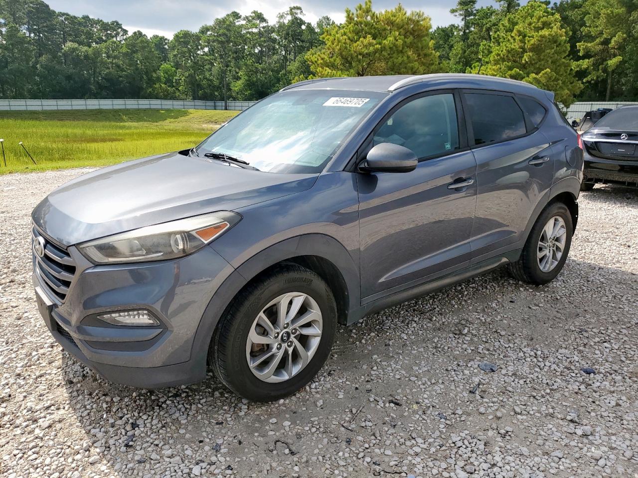 2016 Hyundai Tucson lim