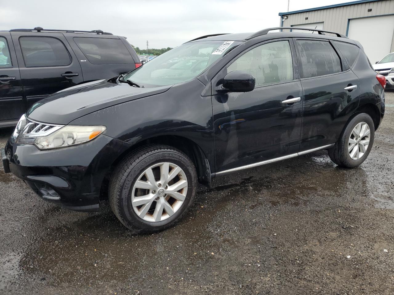 2014 Nissan Murano s