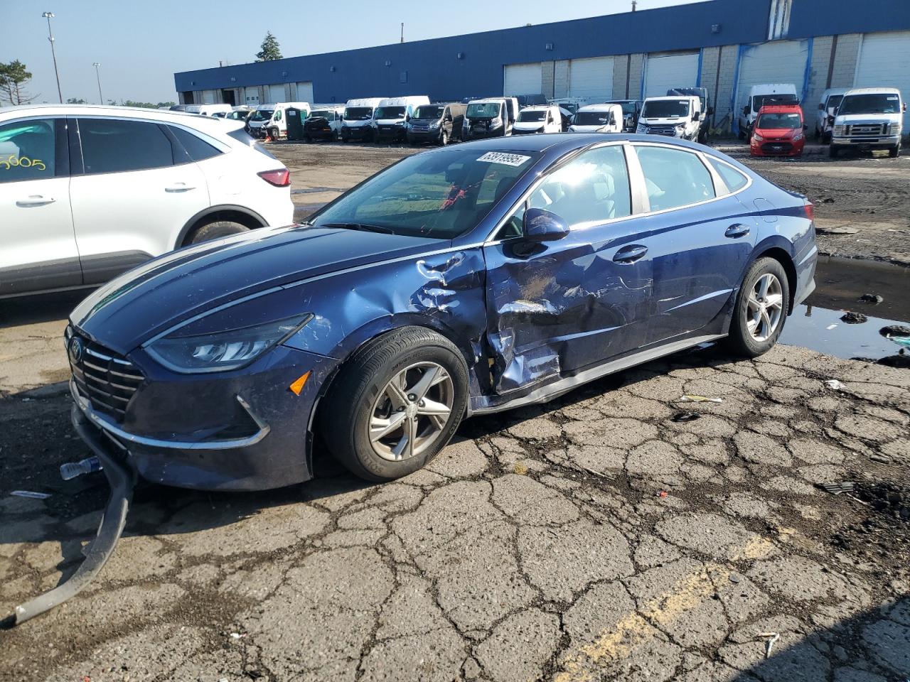 2021 Hyundai Sonata se