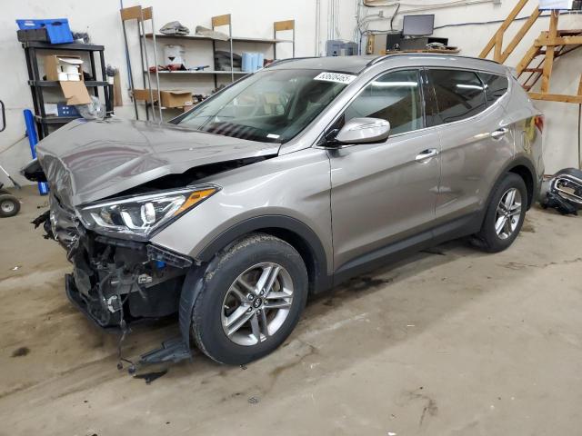 2017 Hyundai Santa fe s
