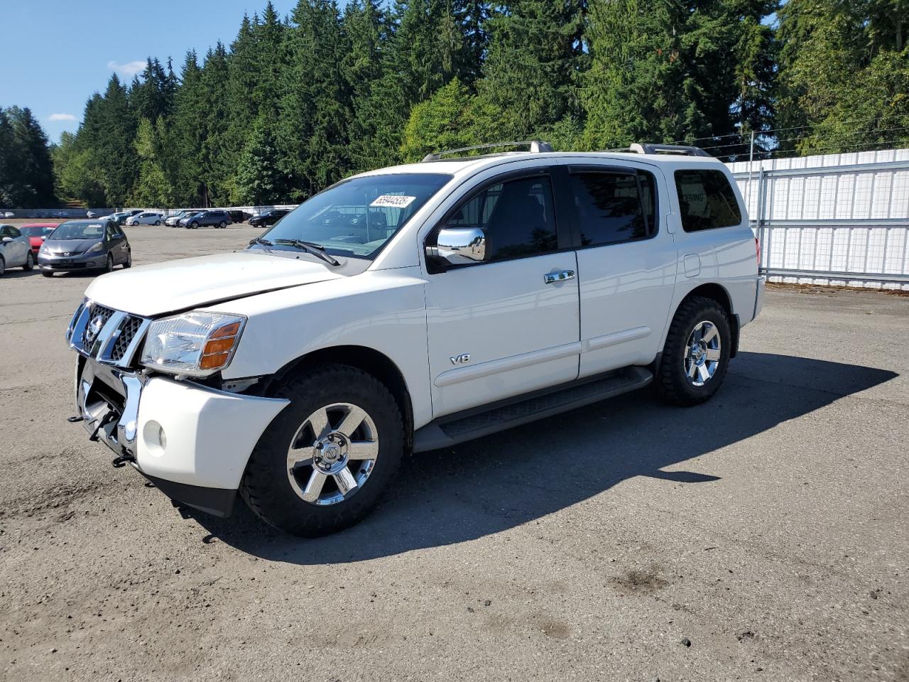 2007 Nissan Armada se