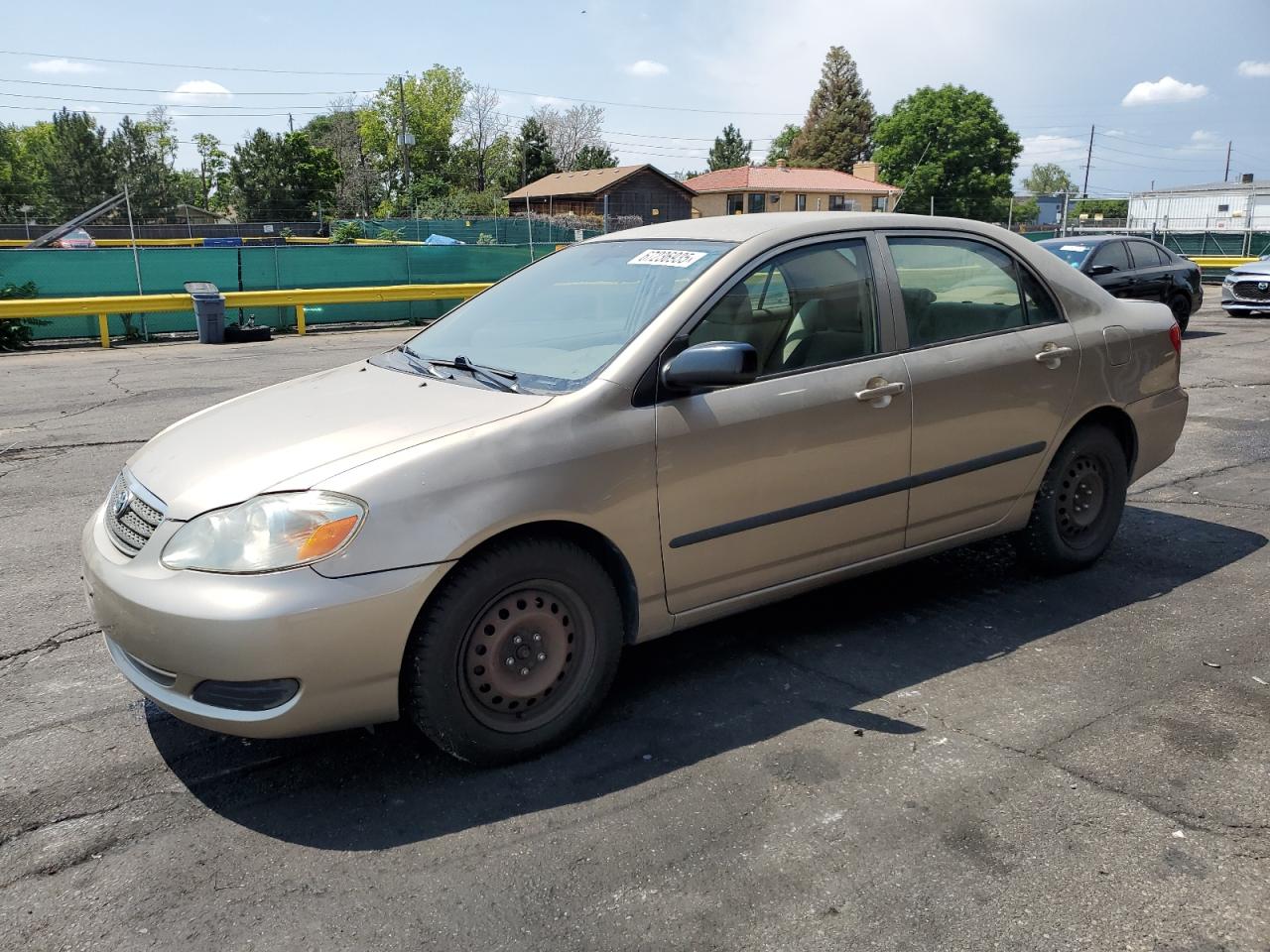 2005 Toyota Corolla ce