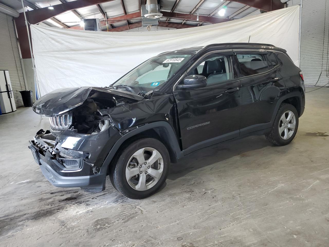 2019 Jeep Compass la