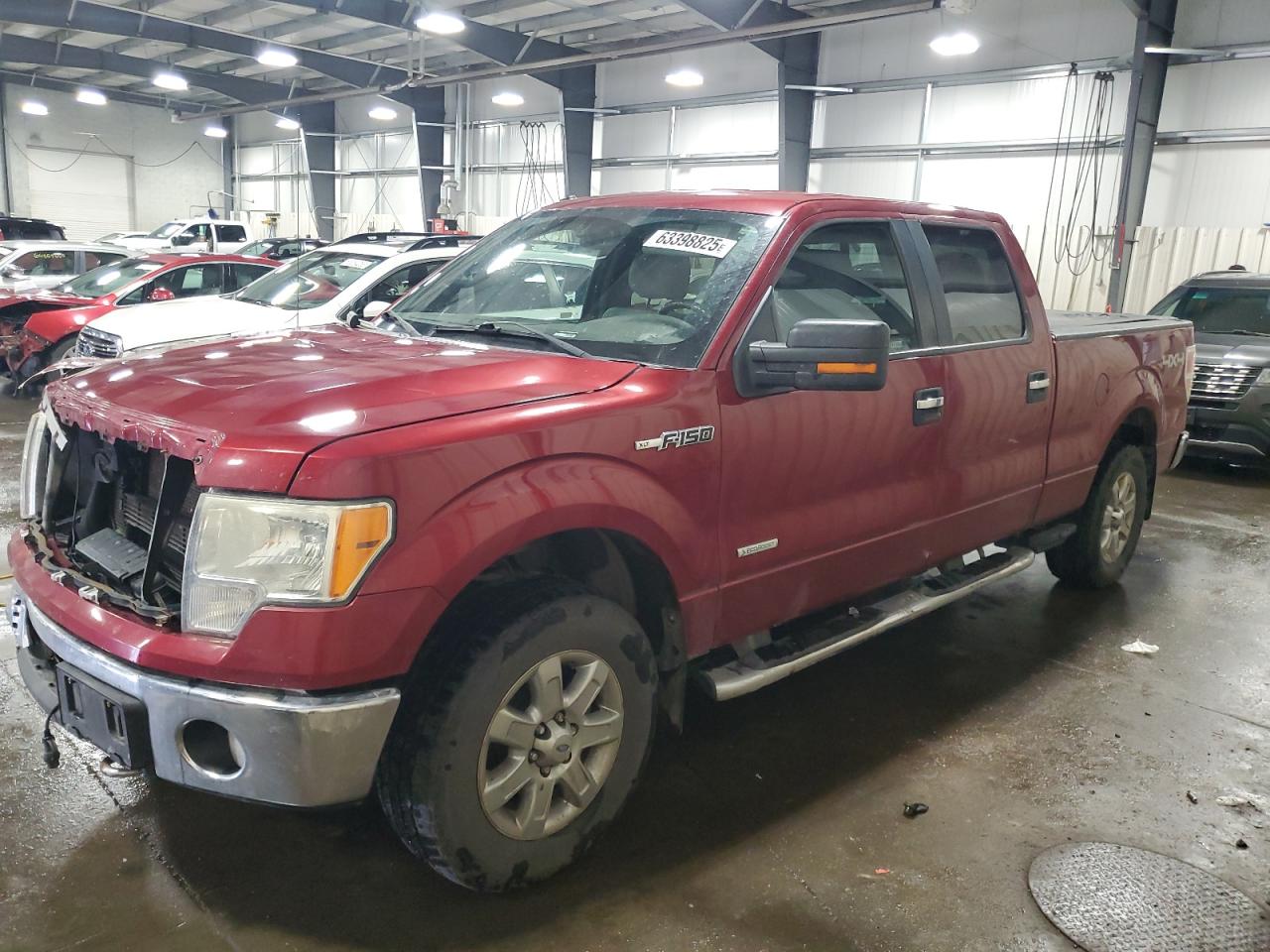 2013 Ford F150 super