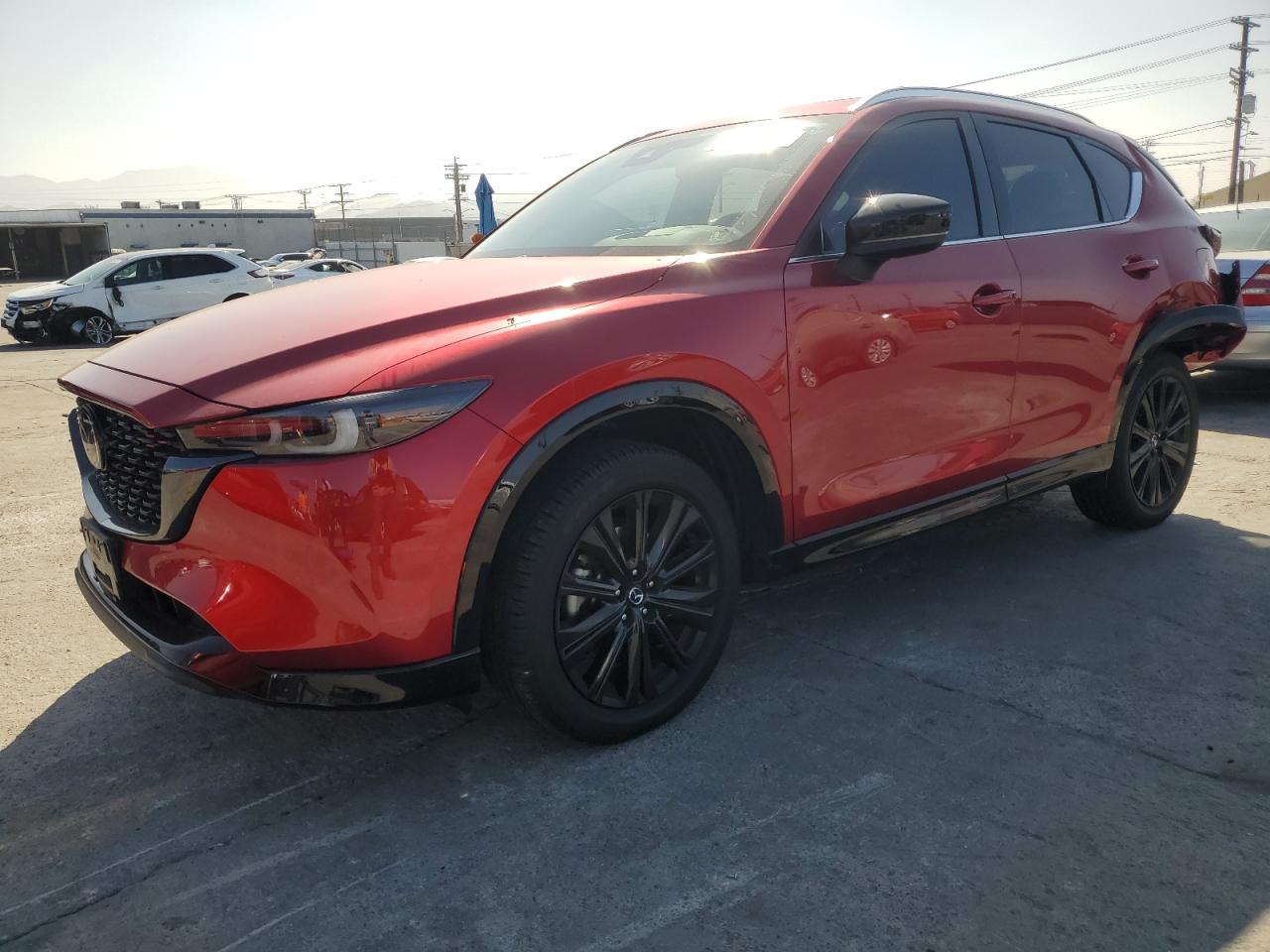 2023 Mazda Cx-5