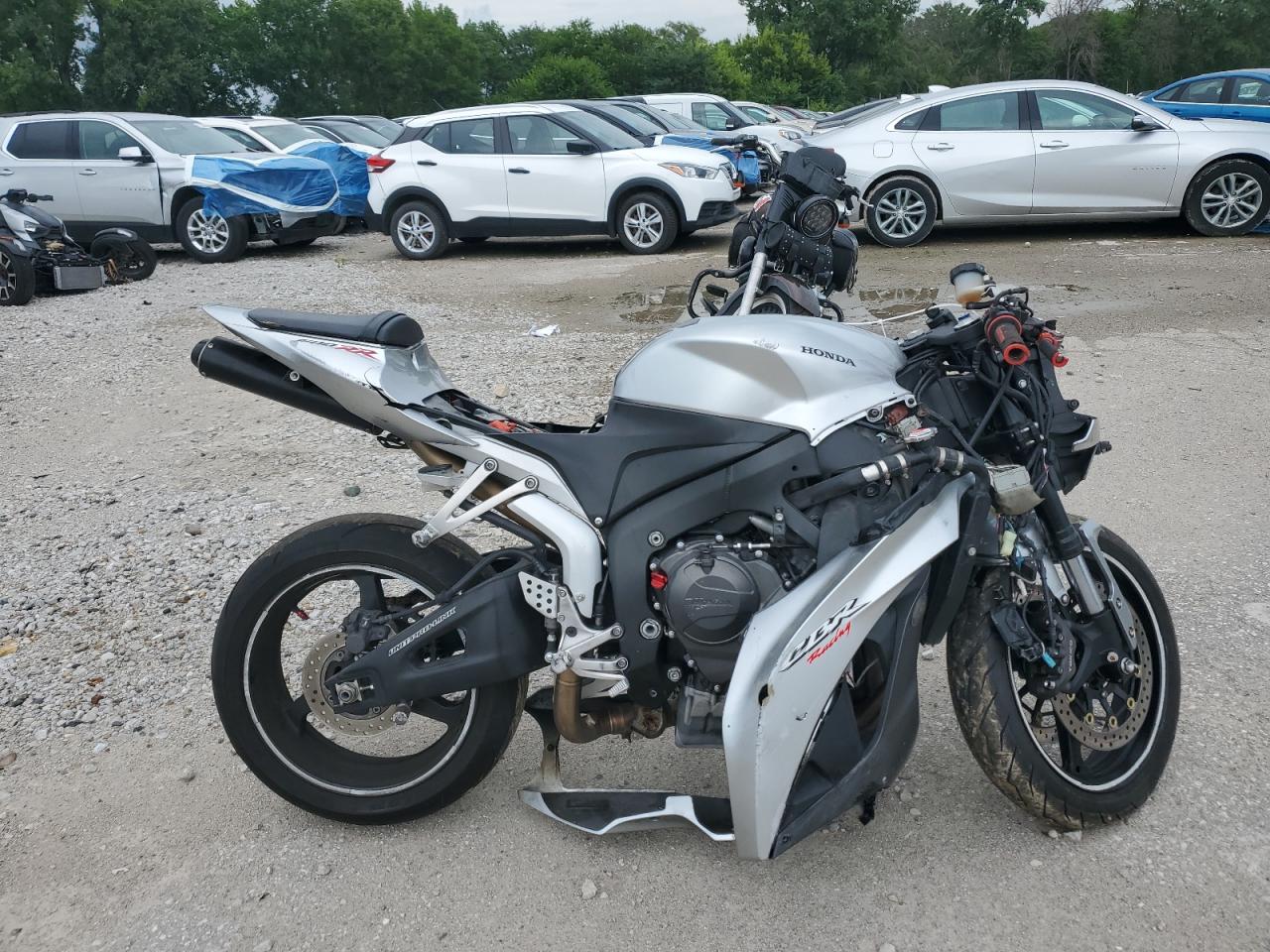 2008 Honda Cbr600 rr