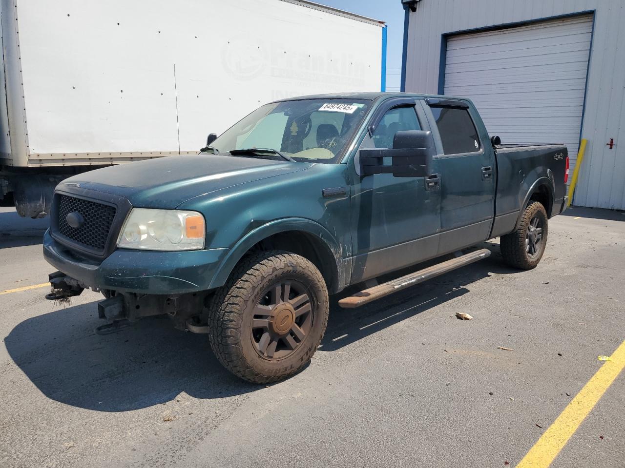 2007 Ford F150 super