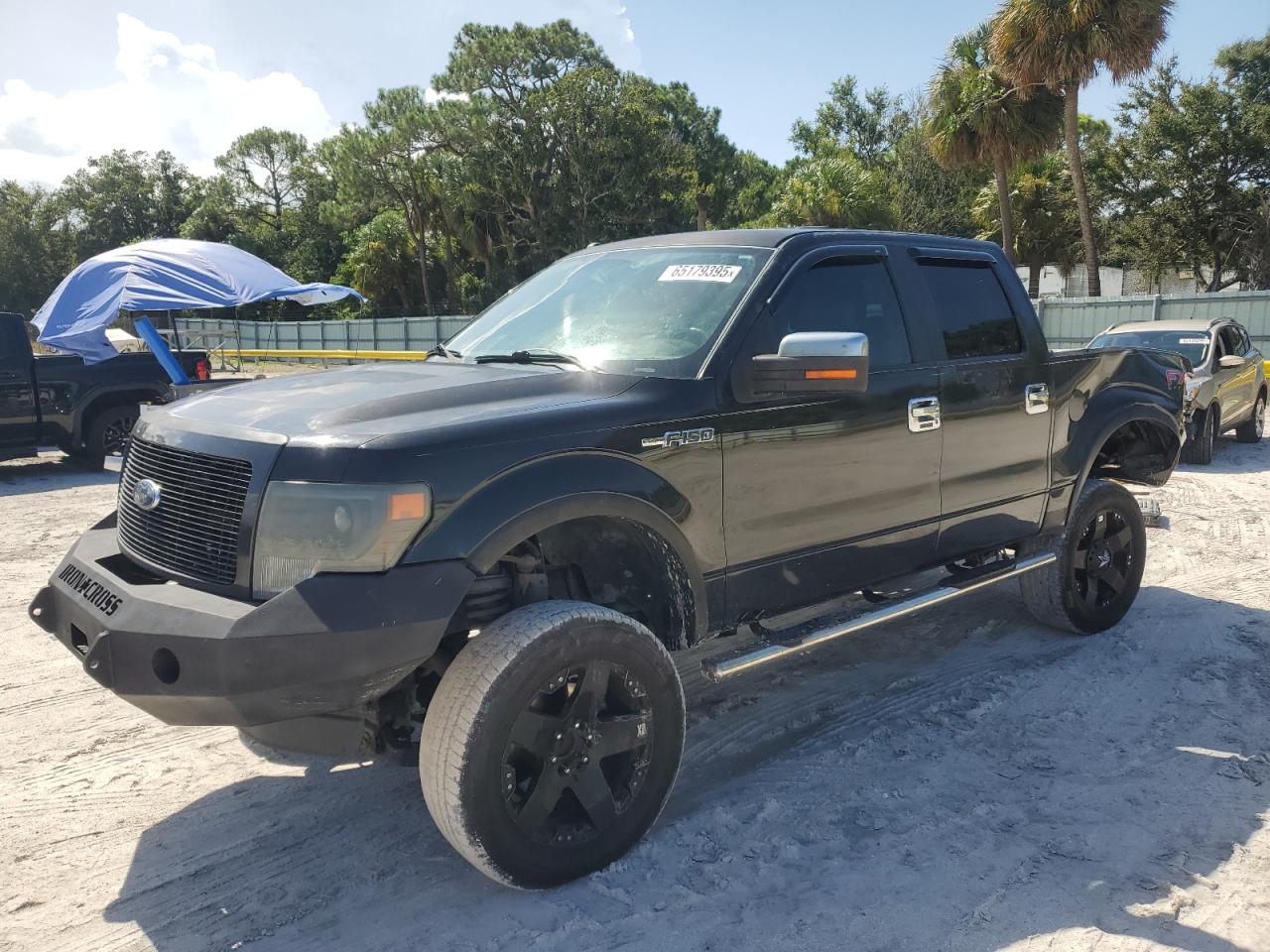 2013 Ford F150 super