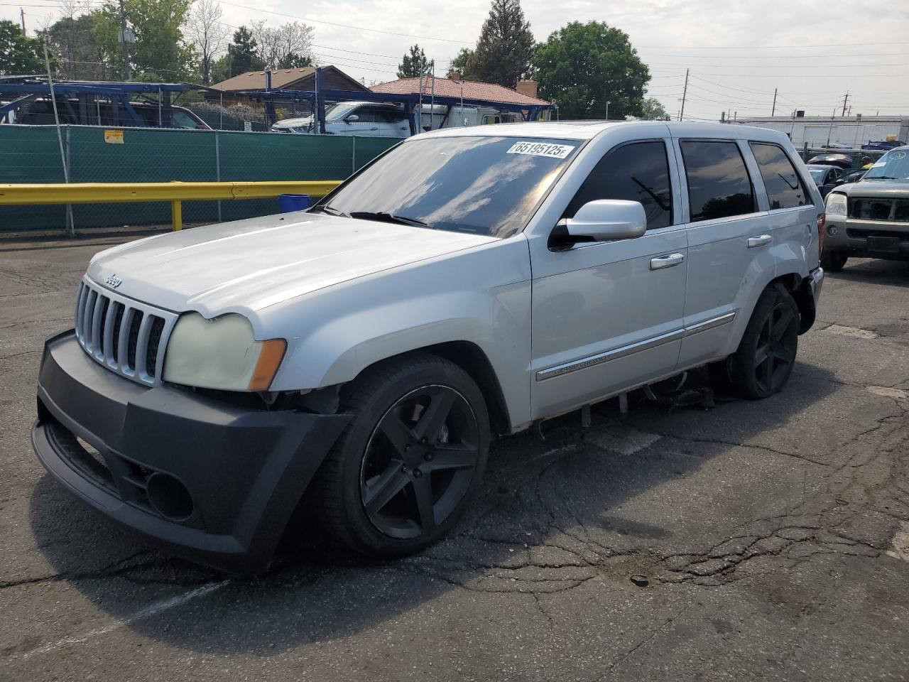 2007 Jeep Grand cher