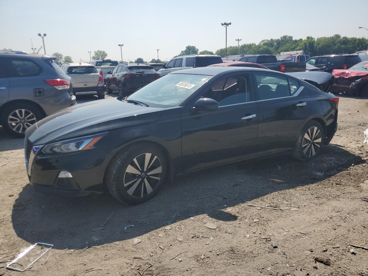 2022 Nissan Altima sv