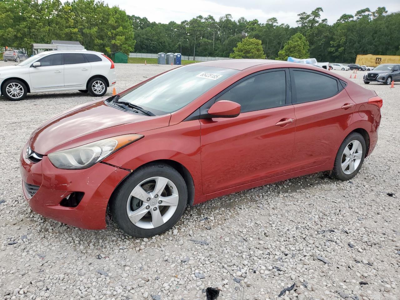 2013 Hyundai Elantra gl