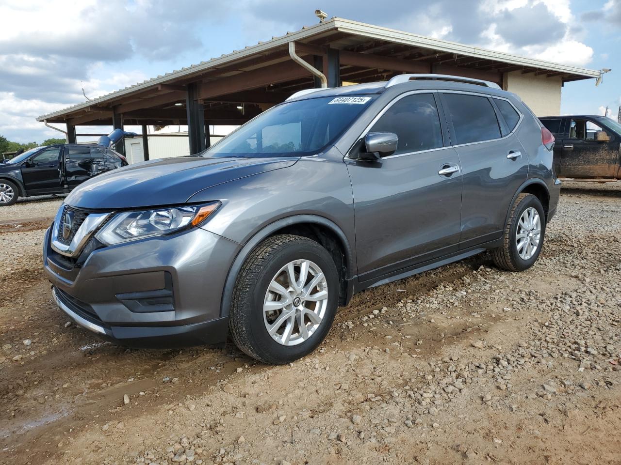 2019 Nissan Rogue s