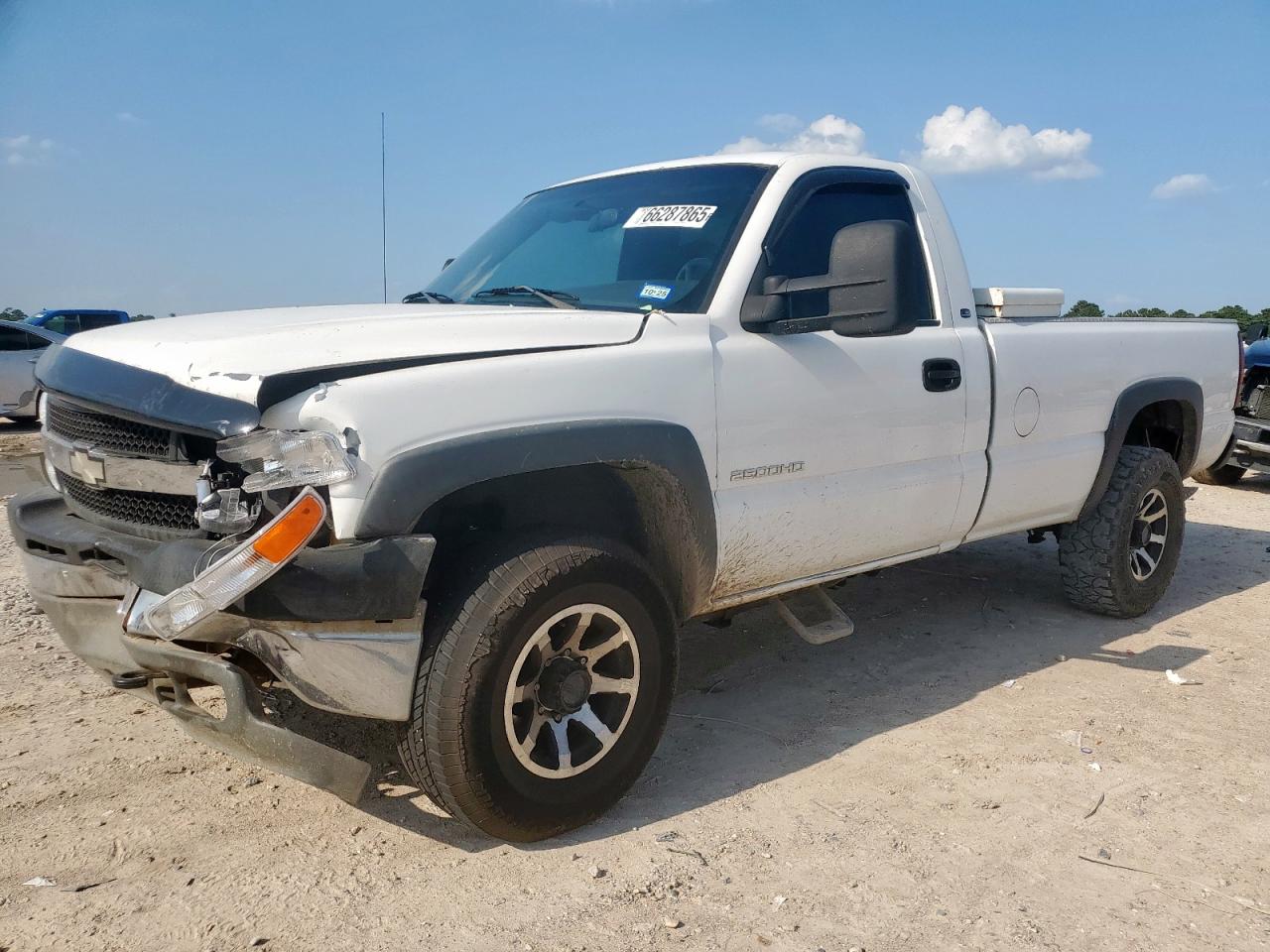 2002 Chevrolet Silverado c2500 heavy duty