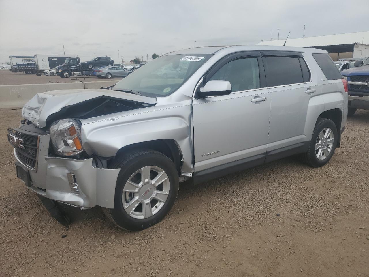 2010 Gmc Terrain sl