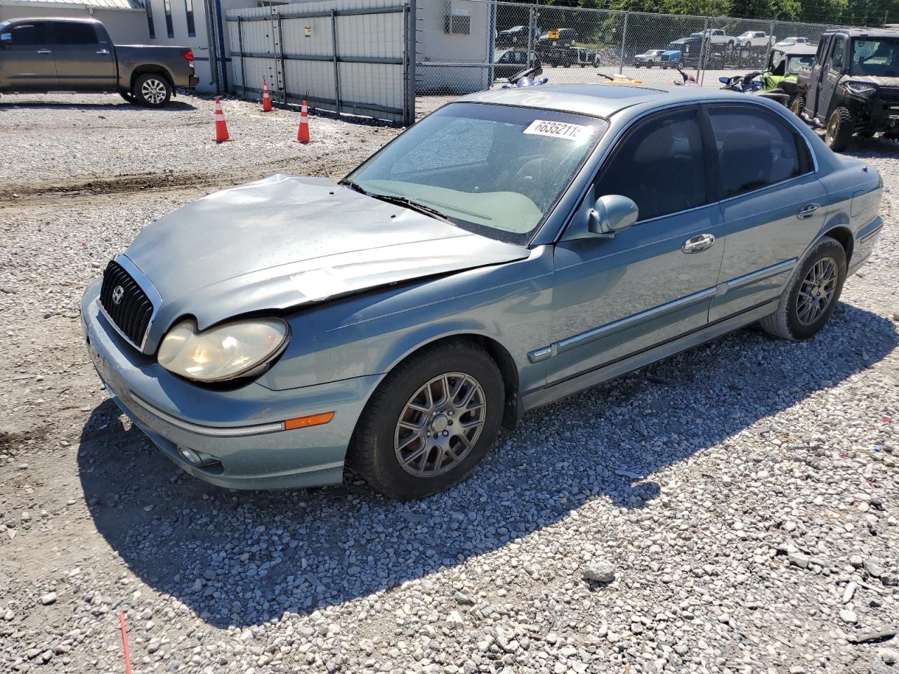 2004 Hyundai Sonata gls