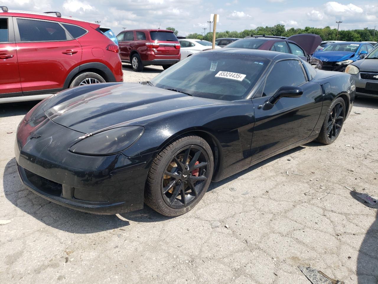 2006 Chevrolet Corvette