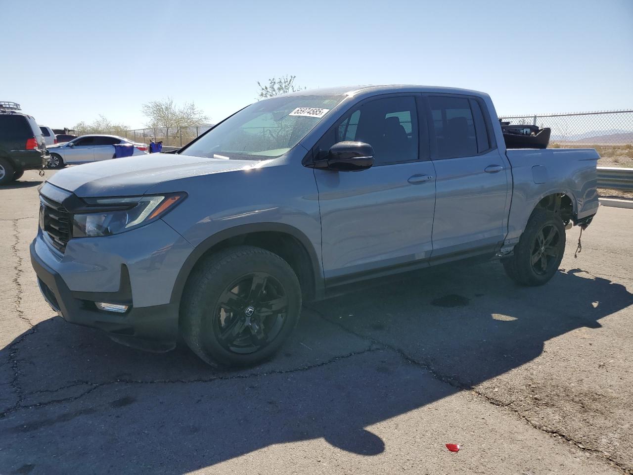2022 Honda Ridgeline