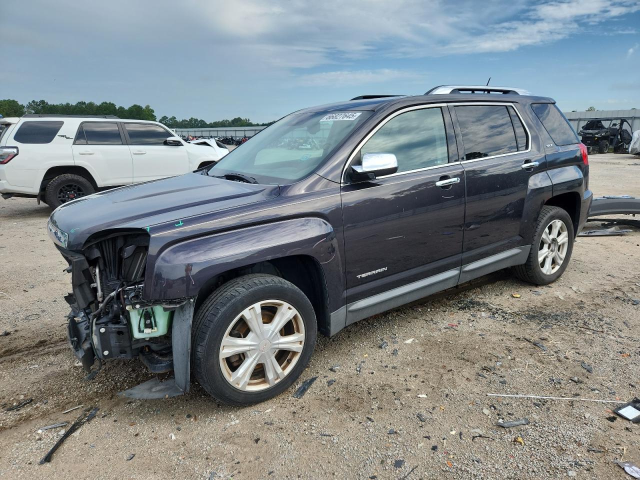 2016 Gmc Terrain sl