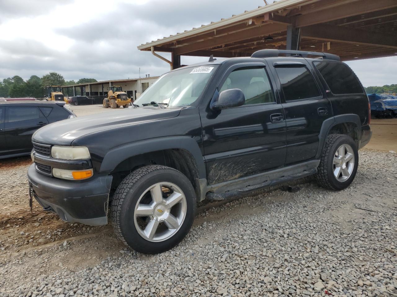 2006 Chevrolet Tahoe c150