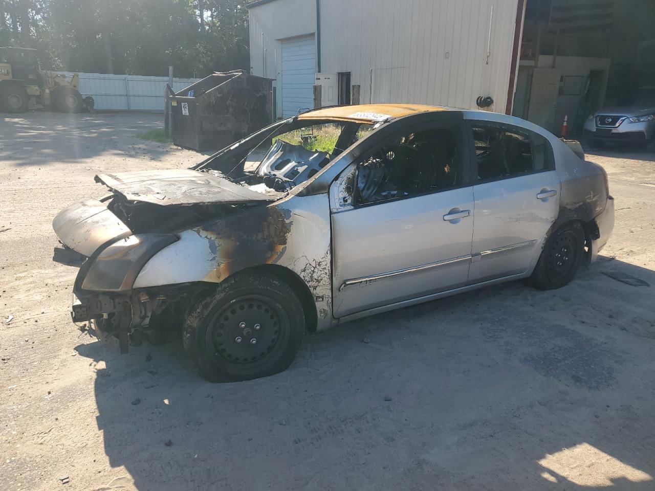 2011 Nissan Sentra 2.0