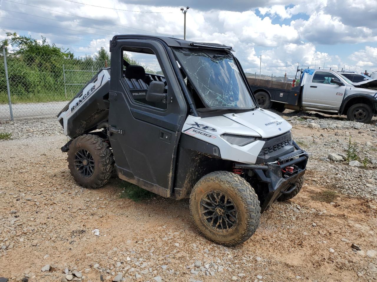 2021 Polaris Ranger xp