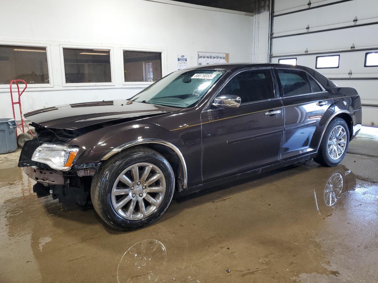 2012 Chrysler 300 limite