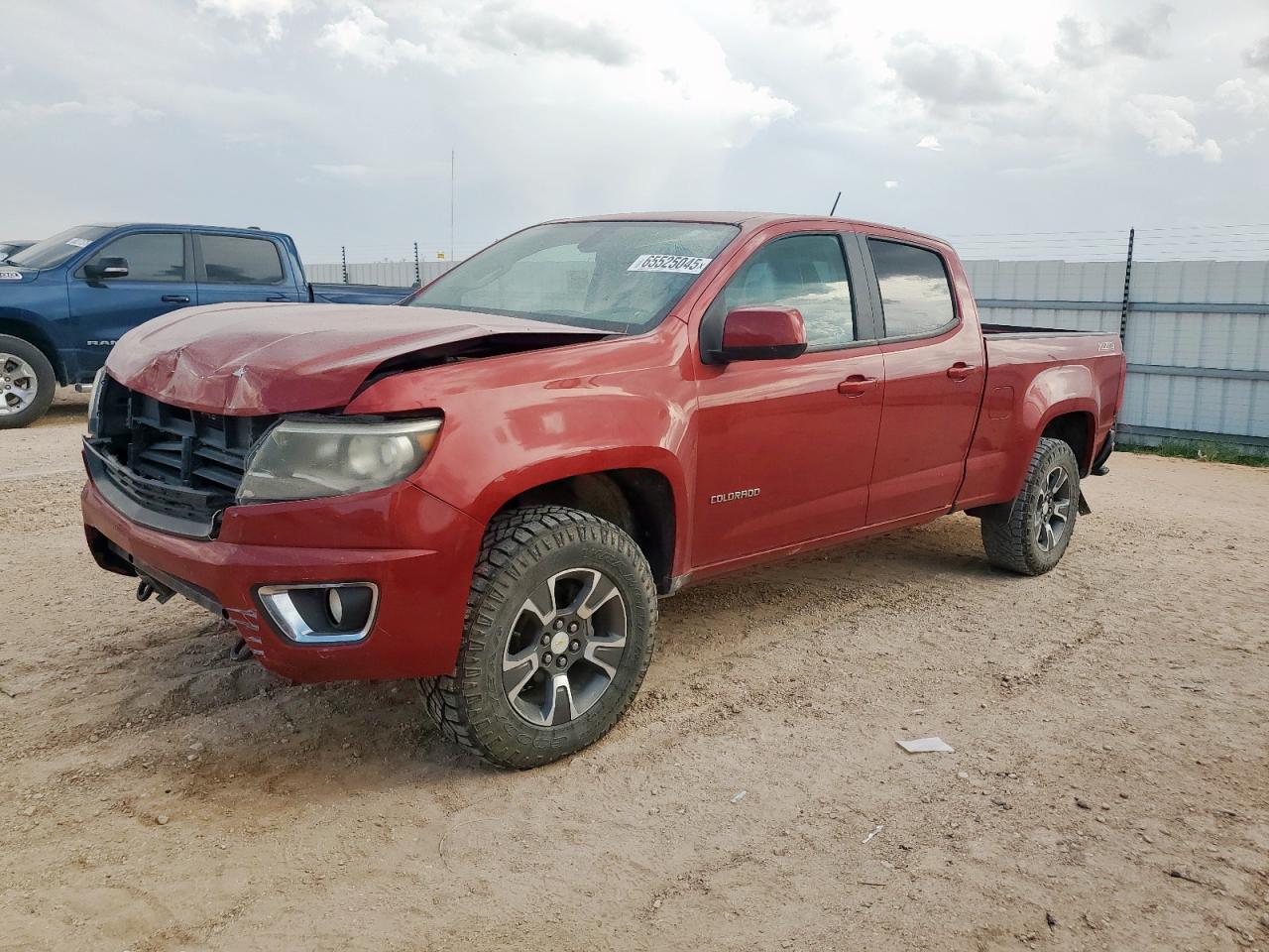 2015 Chevrolet Colorado z