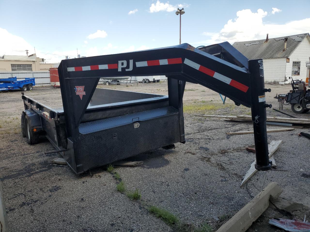 Pj De162