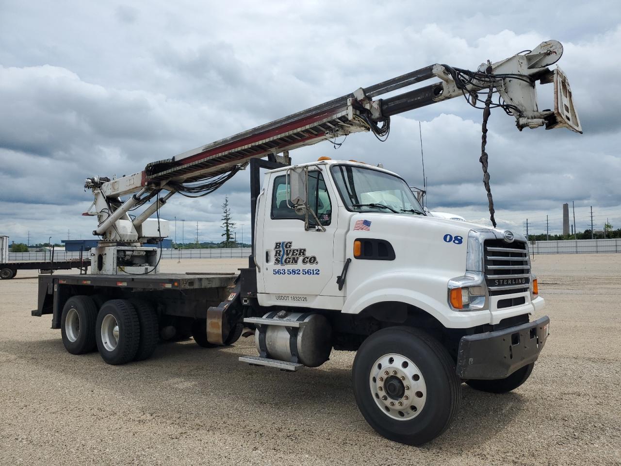 2008 Sterling Lt 8500