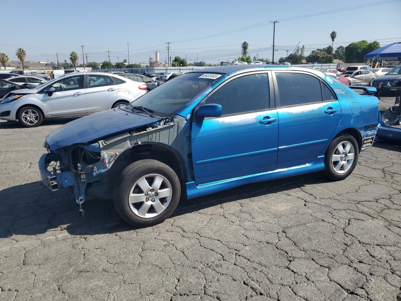 2007 Toyota Corolla ce