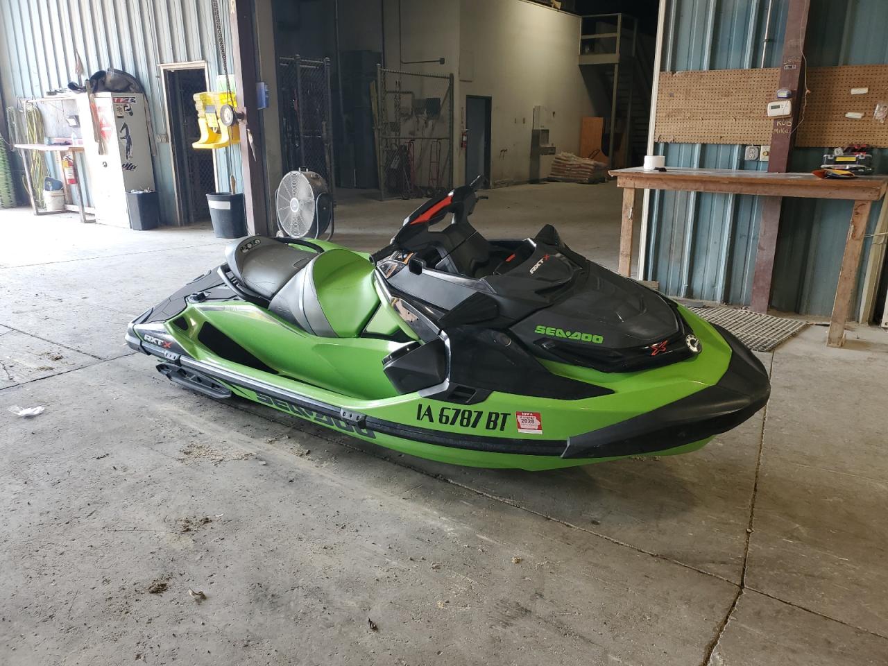 2020 Seadoo Jet ski