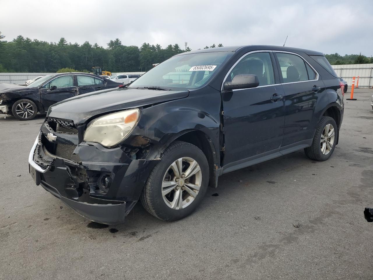 2012 Chevrolet Equinox ls