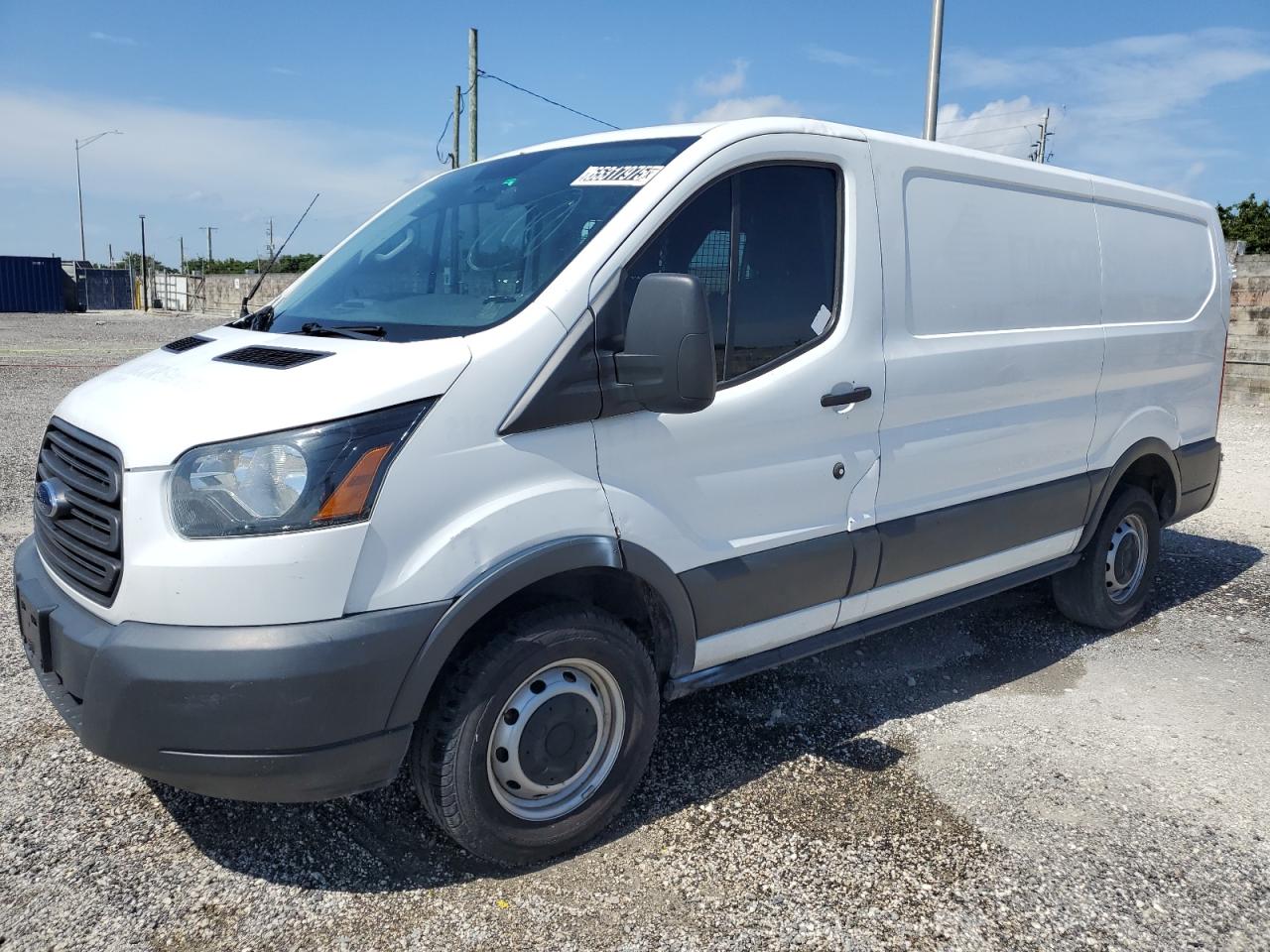 2015 Ford Transit t-