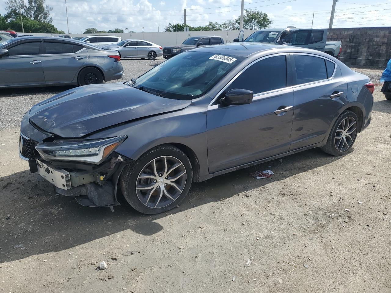 2022 Acura Ilx premium