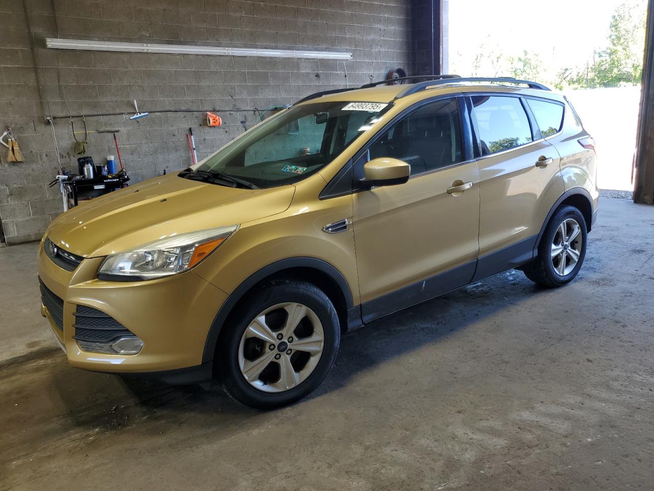 2014 Ford Escape se