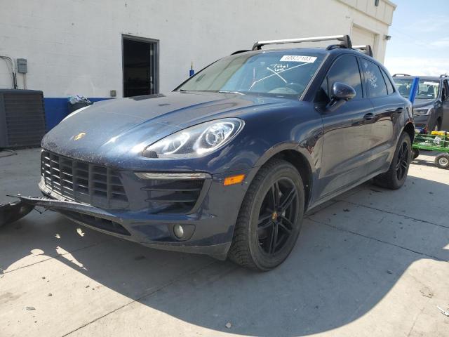 2016 Porsche Macan