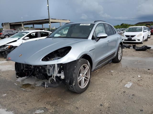2021 Porsche Macan
