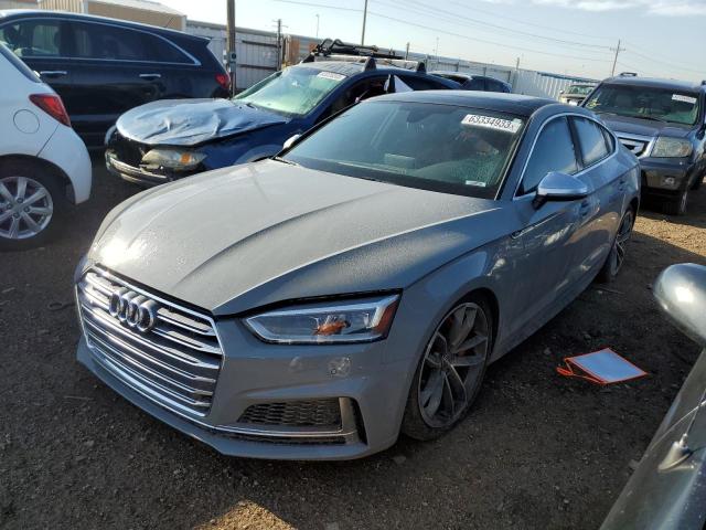 2018 Audi S5